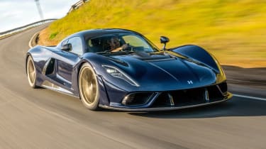 Hennessey Venom F5 review